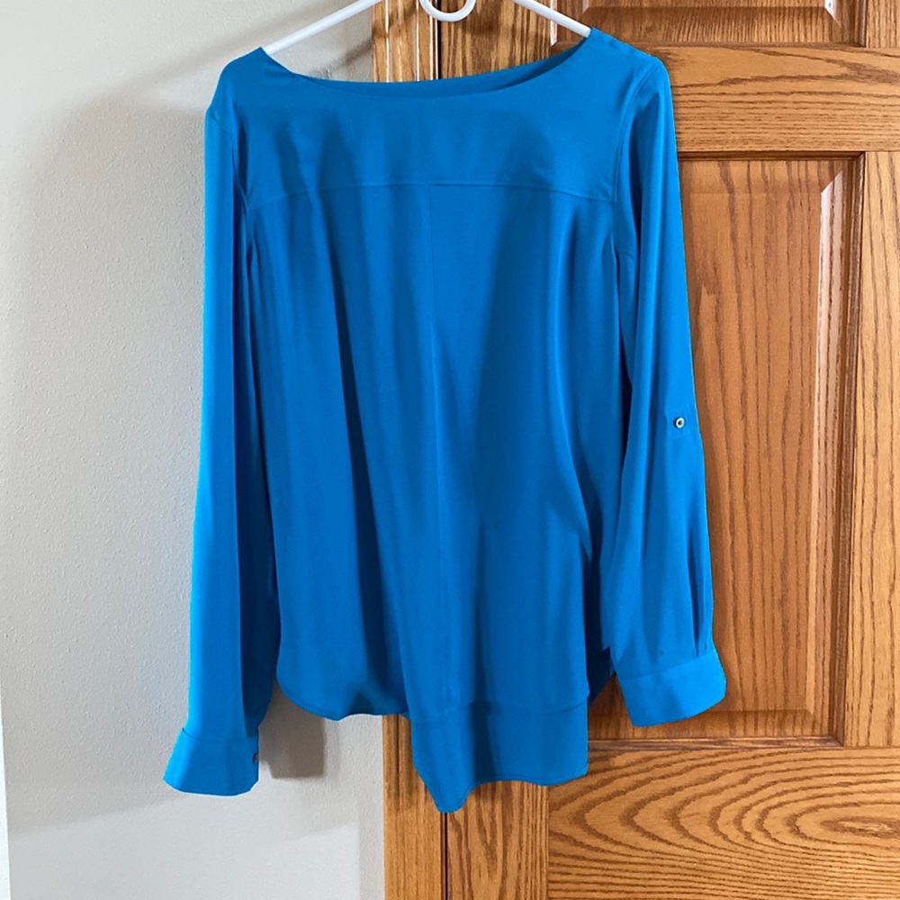 Women’s dress shirt.
